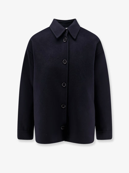 Unlined wool jacket thumbnail