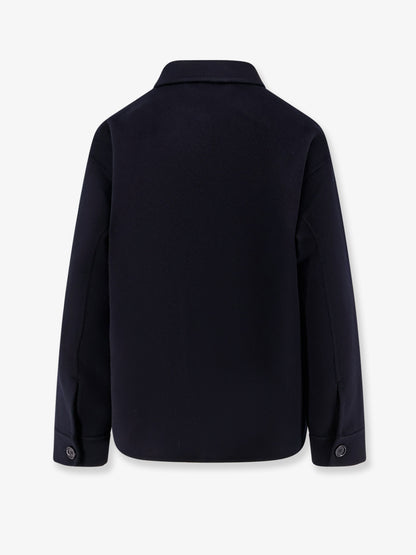 Unlined wool jacket thumbnail