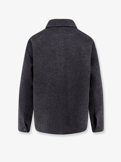 Unlined wool jacket thumbnail