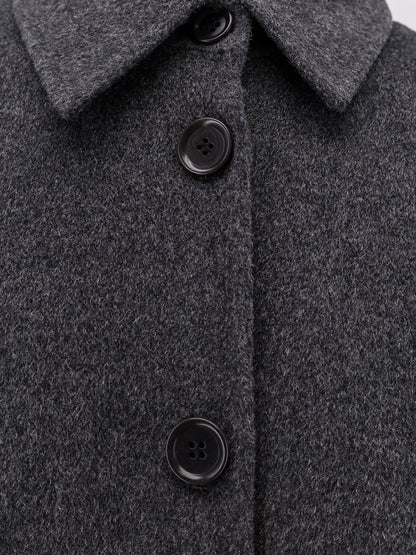 Unlined wool jacket thumbnail