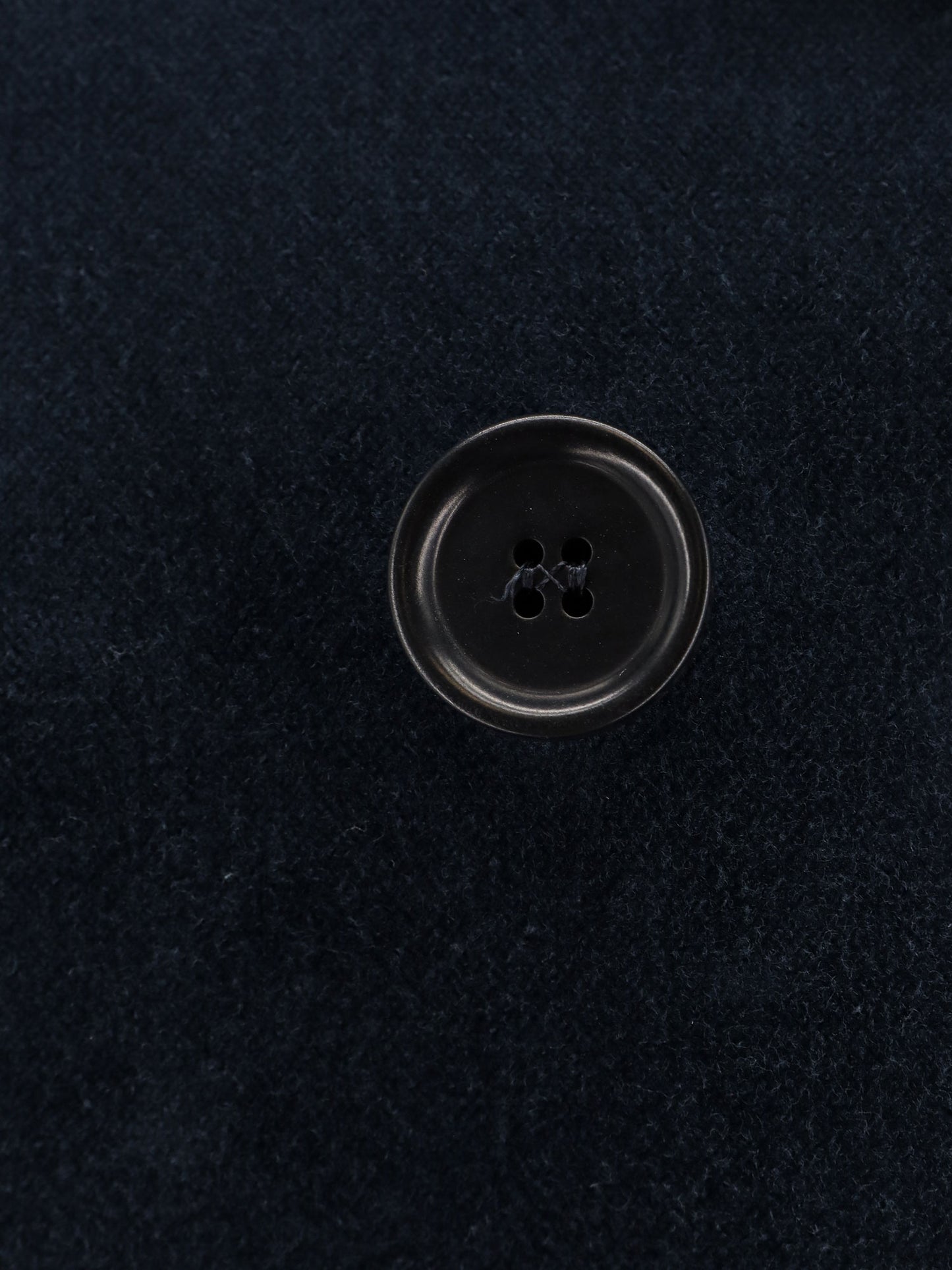 Blazer doppiopetto in velluto