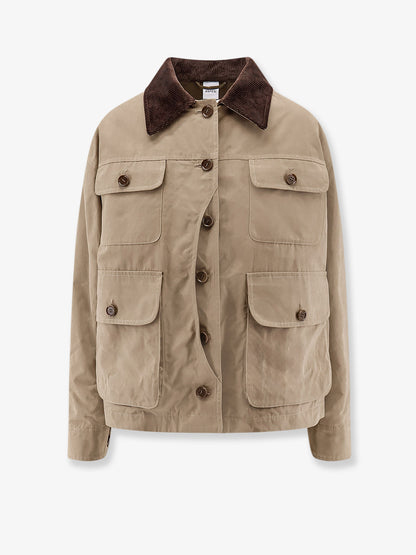 Canvas jacket thumbnail