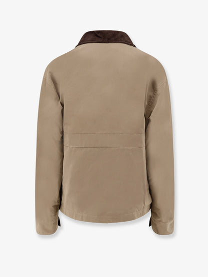 Canvas jacket thumbnail