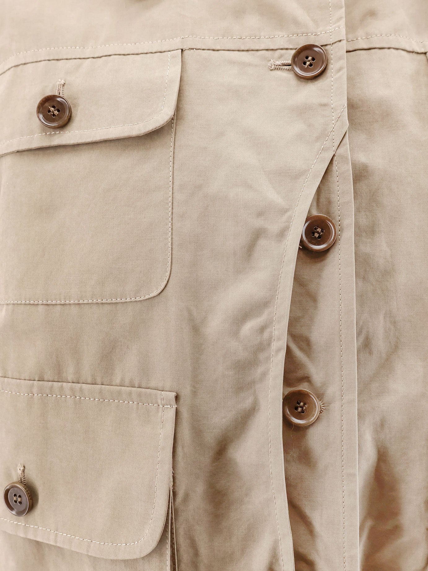 Canvas jacket
