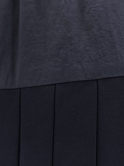 Midi pleated skirt thumbnail