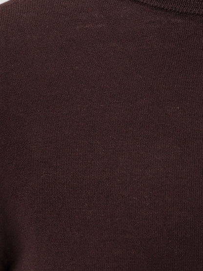 Virgin wool sweater thumbnail