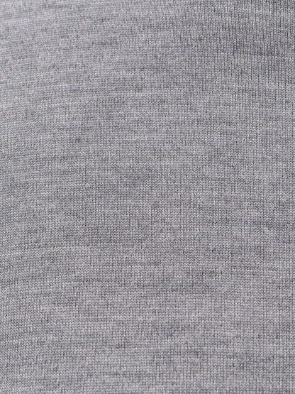 Maglia dolcevita in lana vergine thumbnail