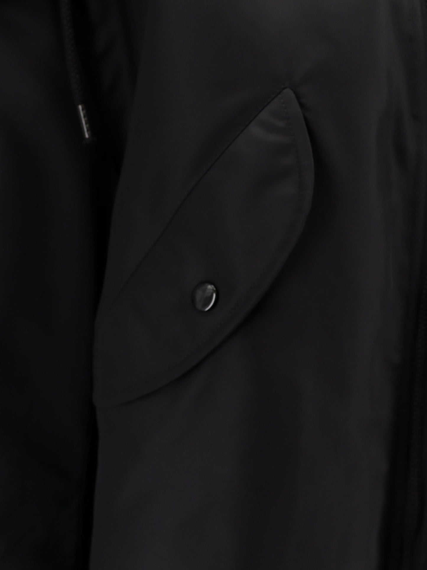 Bomberone nylon jacket