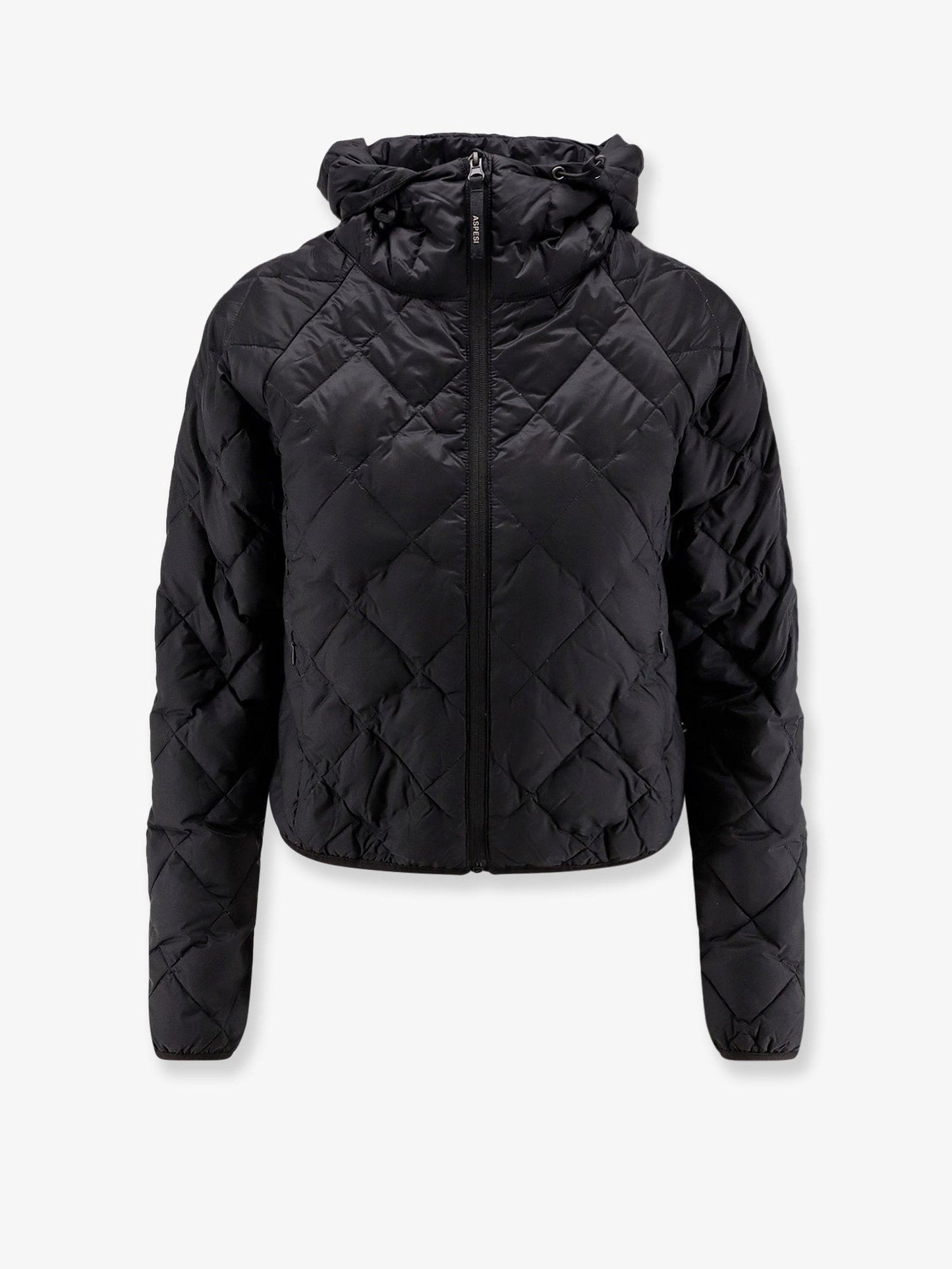 Ginger nylon jacket