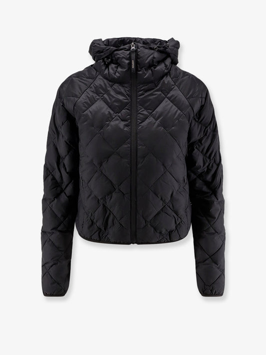 Ginger nylon jacket