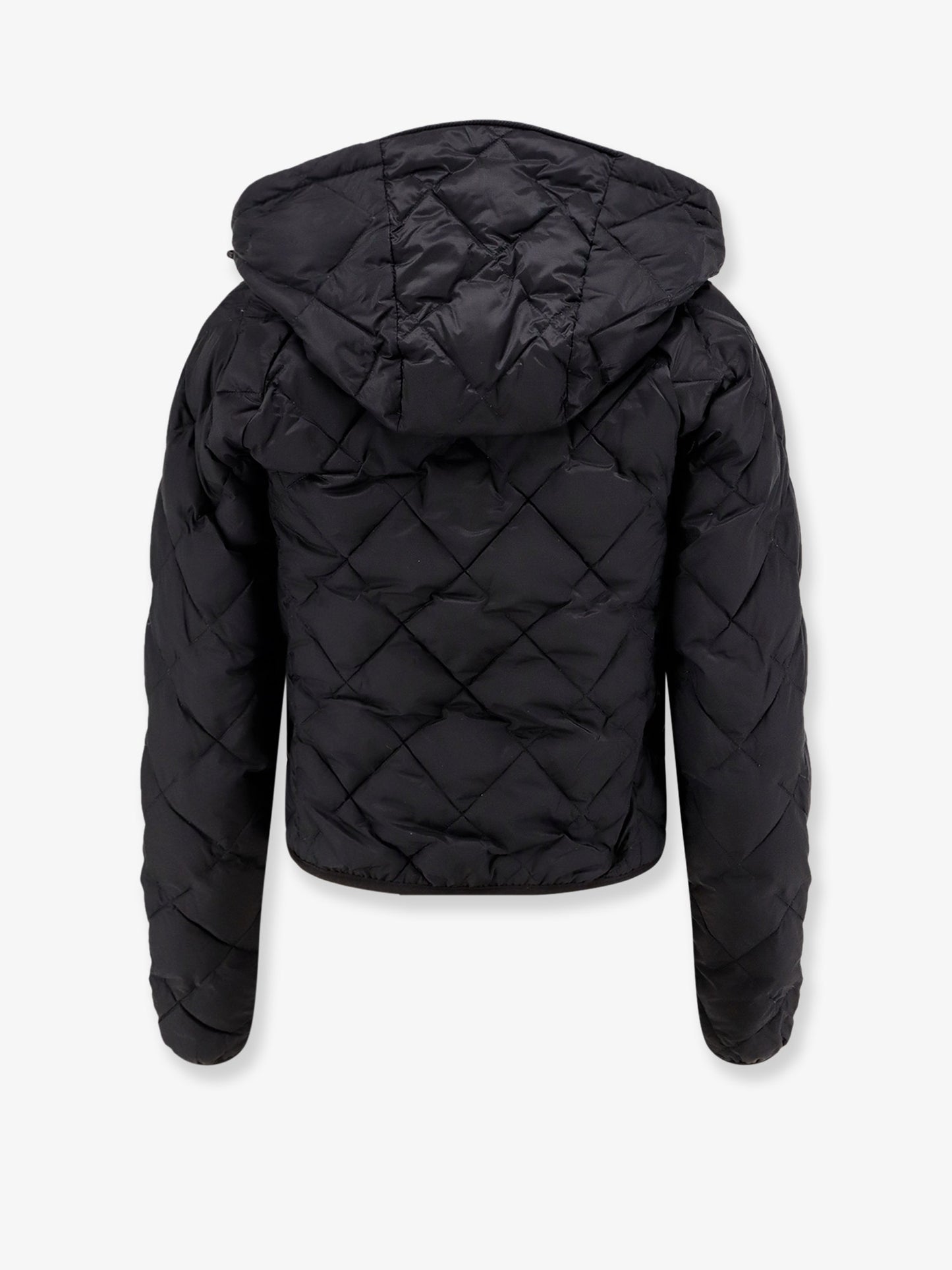 Ginger nylon jacket