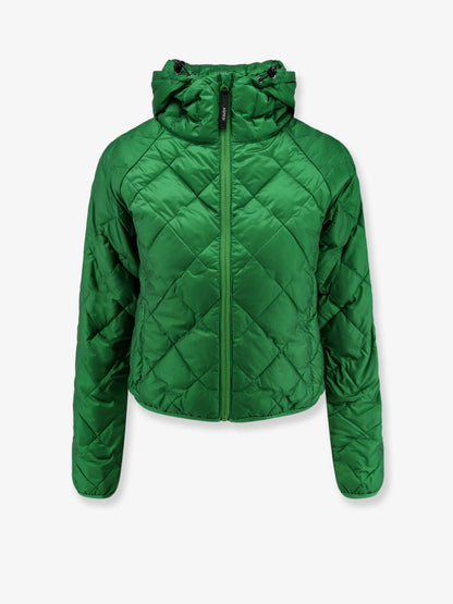 Ginger nylon down jacket thumbnail