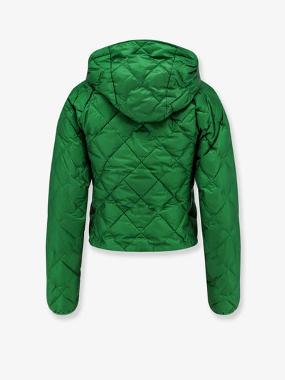 Ginger nylon down jacket thumbnail