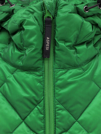Ginger nylon down jacket thumbnail