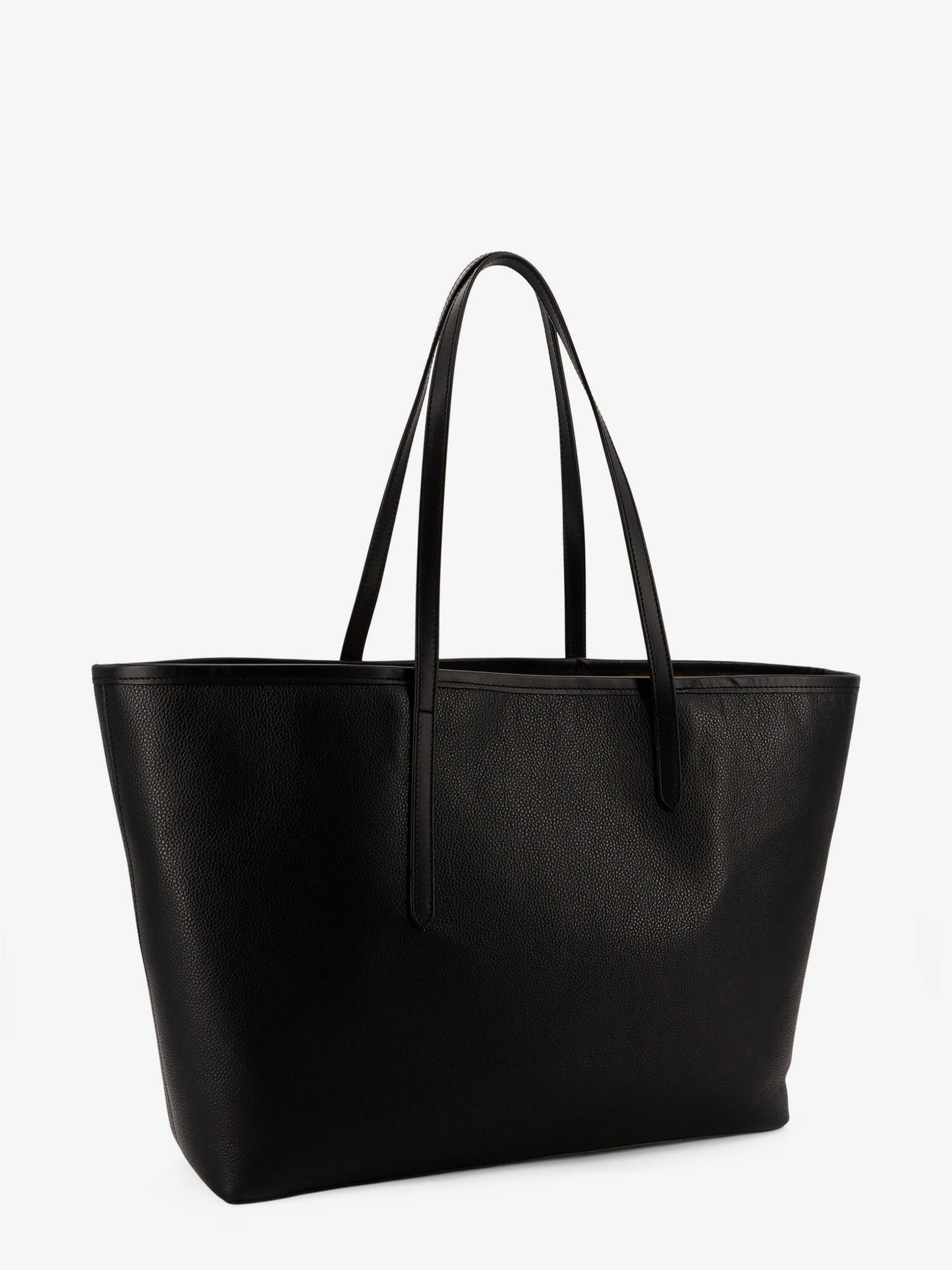 Eraclea leather shoulder bag