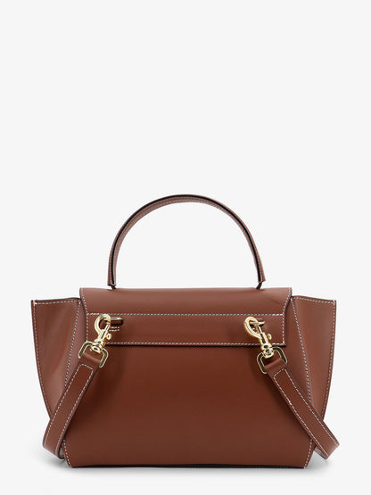 Arezzo leather shoulder bag thumbnail