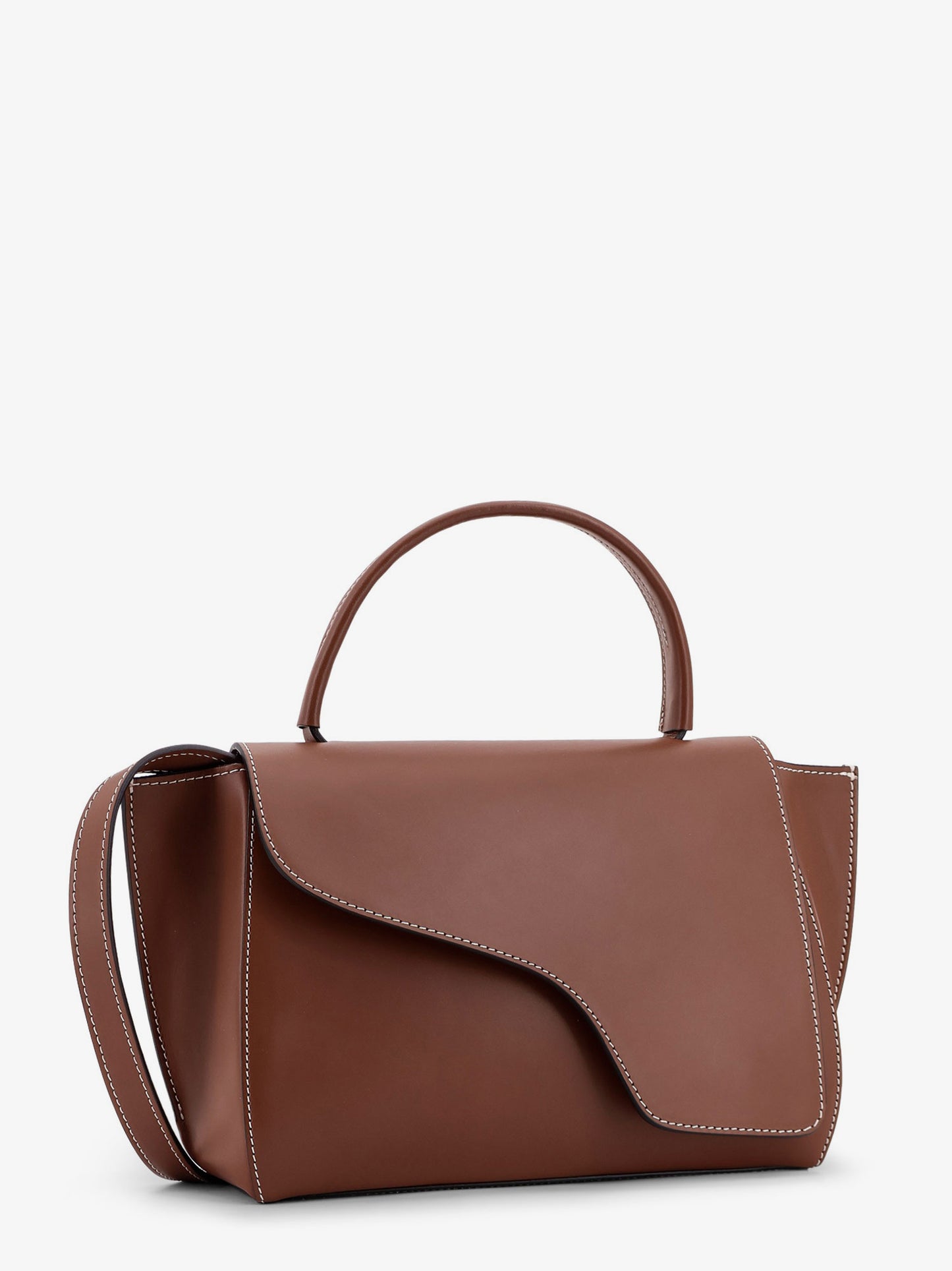 Arezzo leather shoulder bag