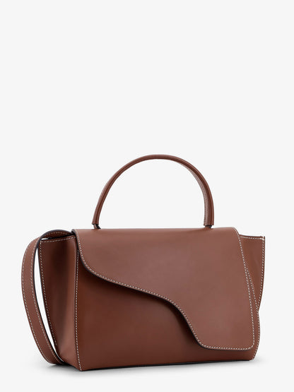 Arezzo leather shoulder bag thumbnail