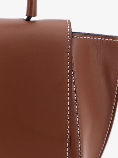 Arezzo leather shoulder bag thumbnail