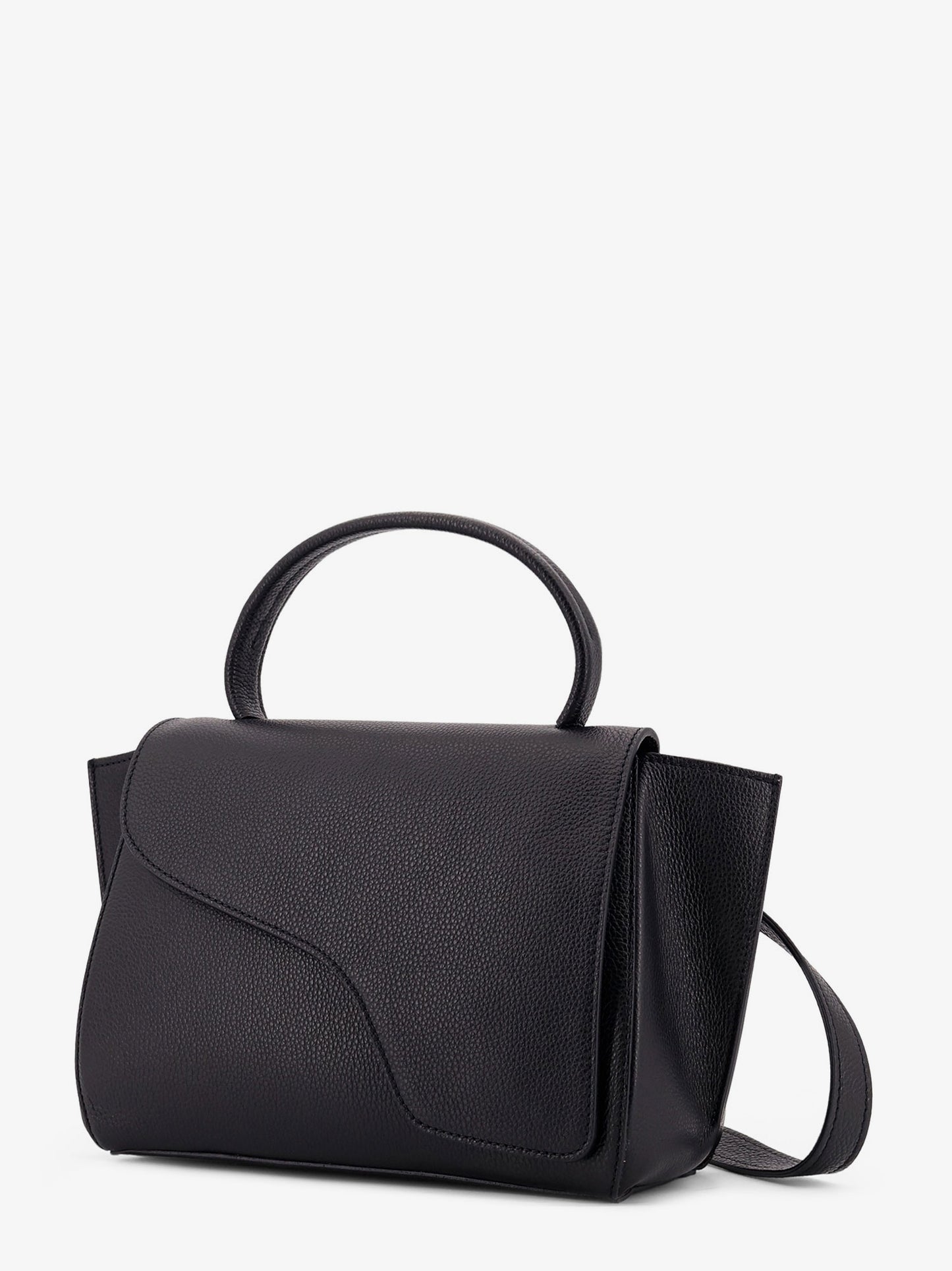 Arezzo leather shoulder bag