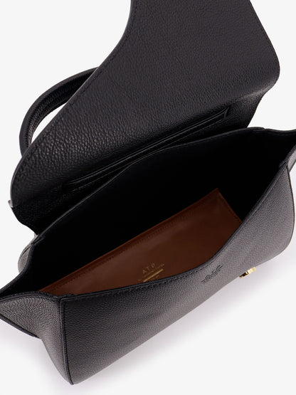 Arezzo leather shoulder bag thumbnail