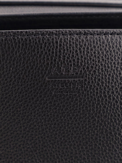 Arezzo leather shoulder bag thumbnail