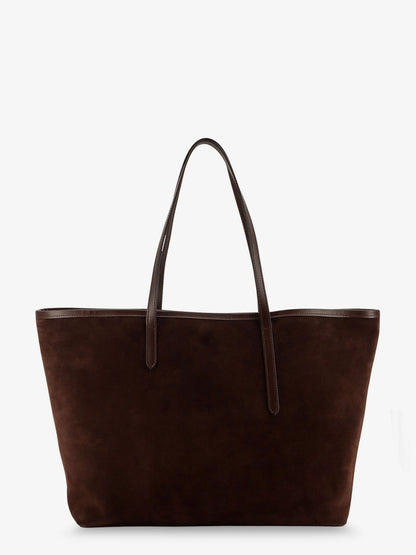 Eraclea suede shoulder bag thumbnail