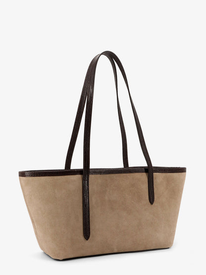 Gaiba suede shoulder bag thumbnail