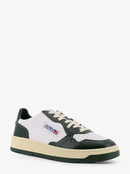 Medalist Low leather low-top sneakers thumbnail