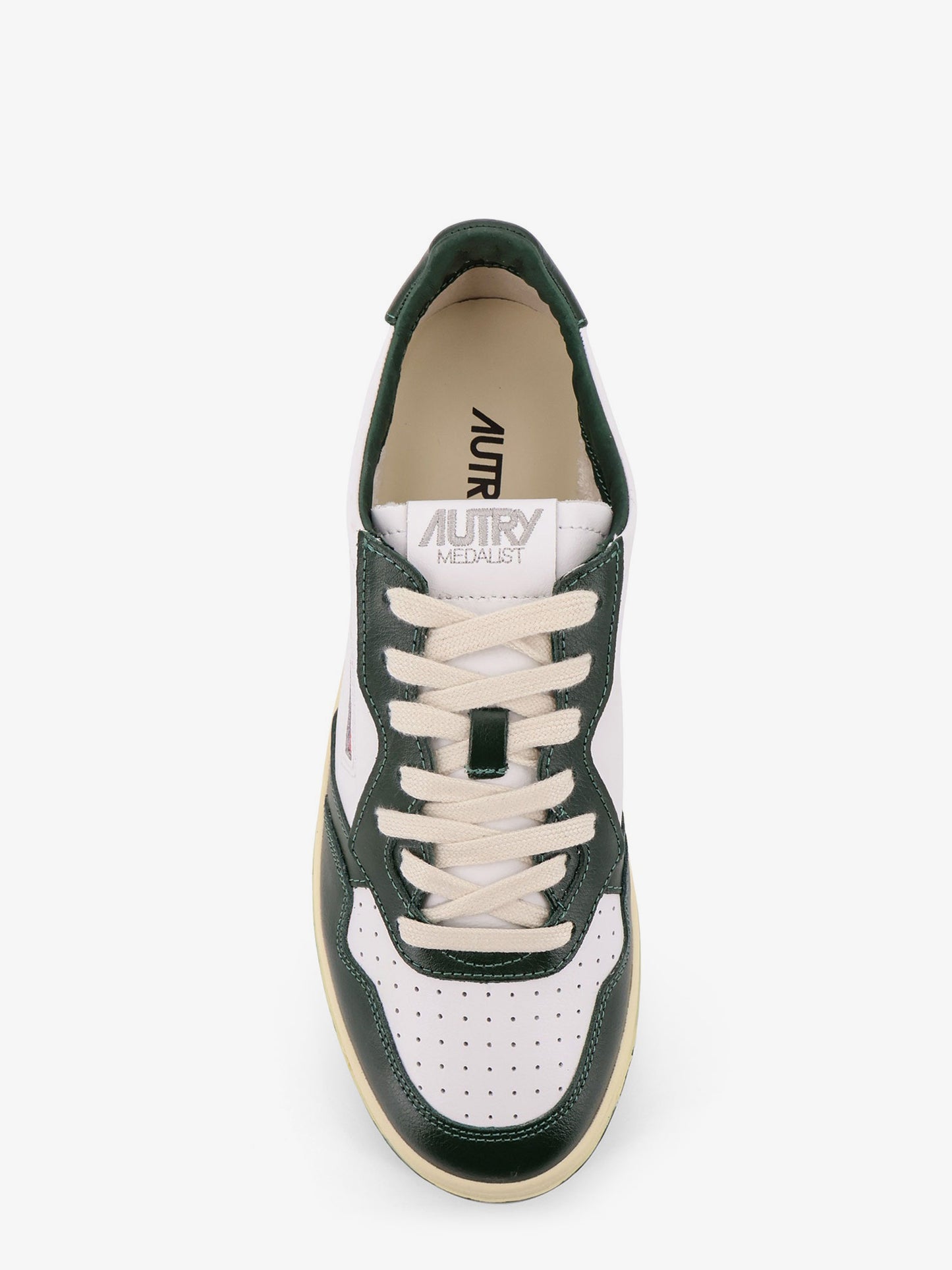 Medalist Low leather low-top sneakers