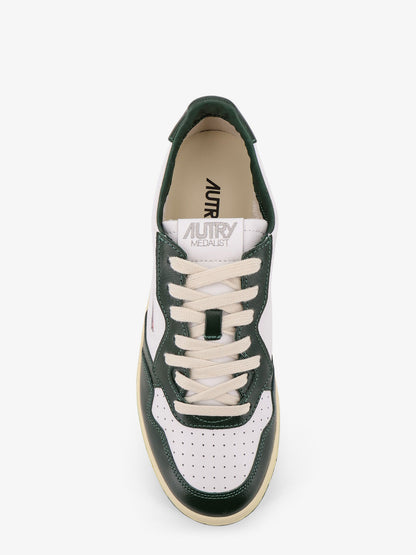 Medalist Low leather low-top sneakers thumbnail