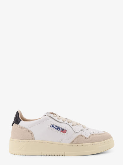 Sneakers low-top Medalist Low in pelle con inserti in suede thumbnail