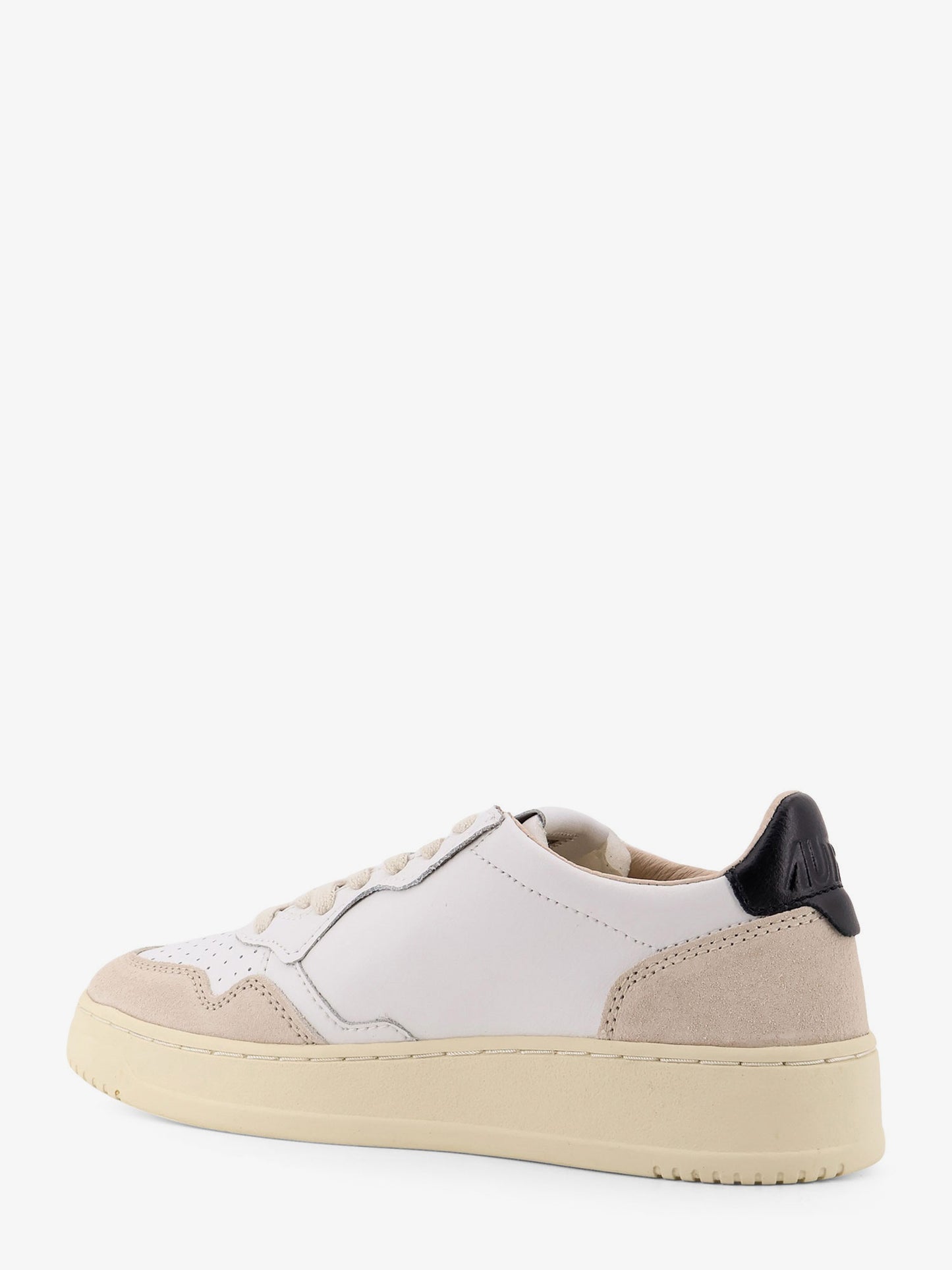 Sneakers low-top Medalist Low in pelle con inserti in suede
