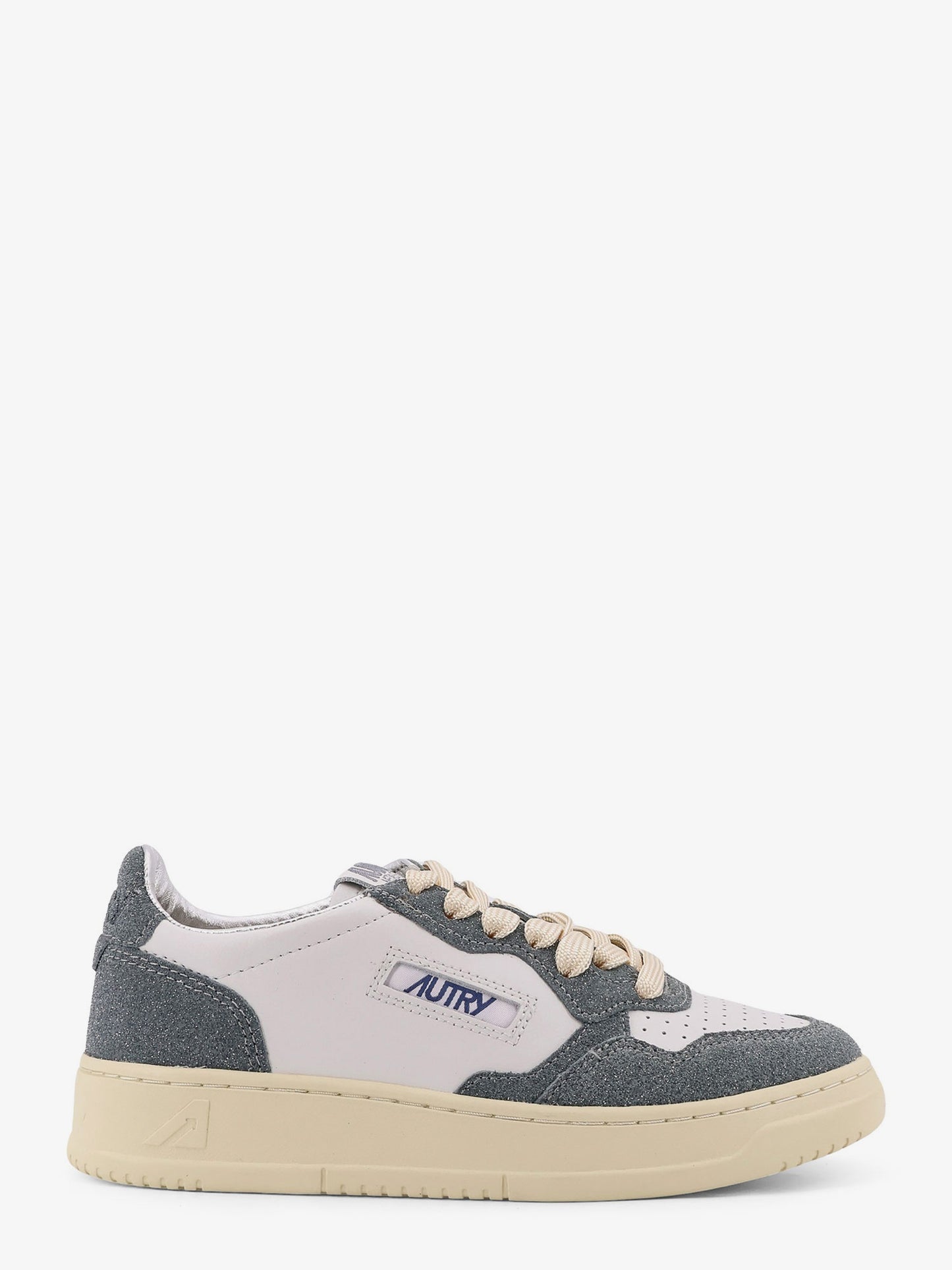 Medalist Low leather low-top sneakers