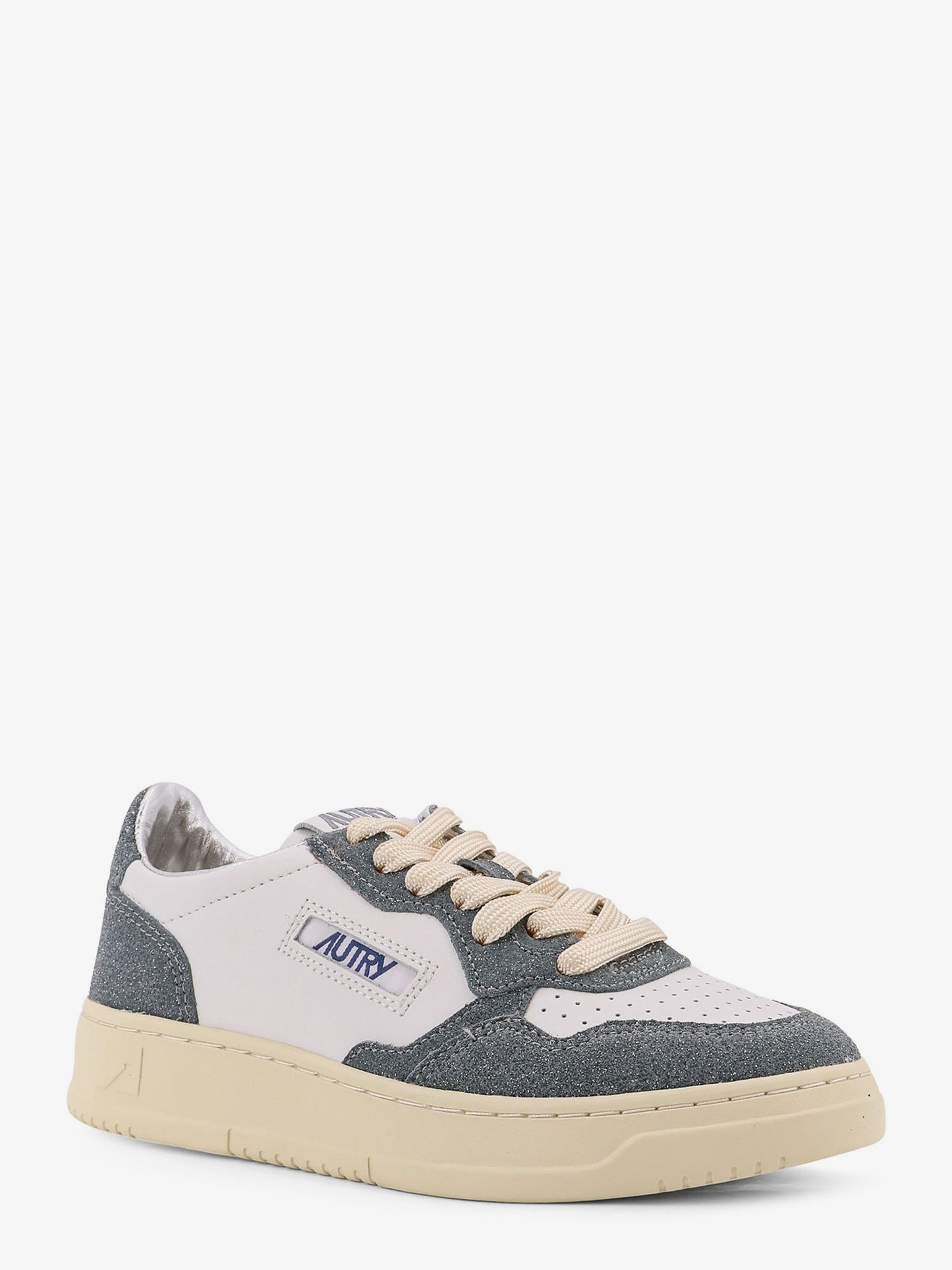 Medalist Low leather low-top sneakers