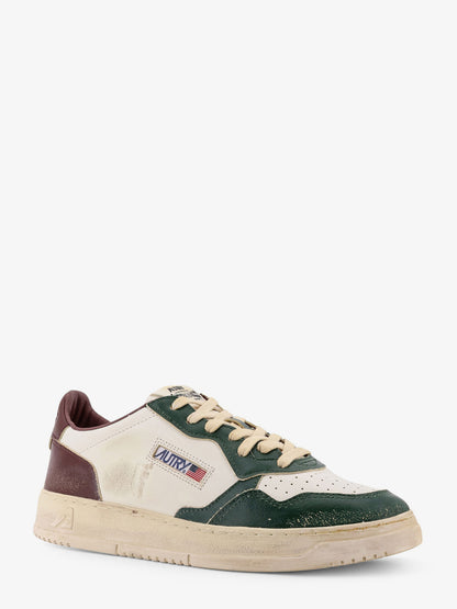 Super Vintage leather low-top sneakers thumbnail