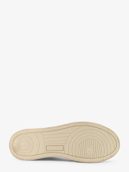 Super Vintage leather low-top sneakers thumbnail
