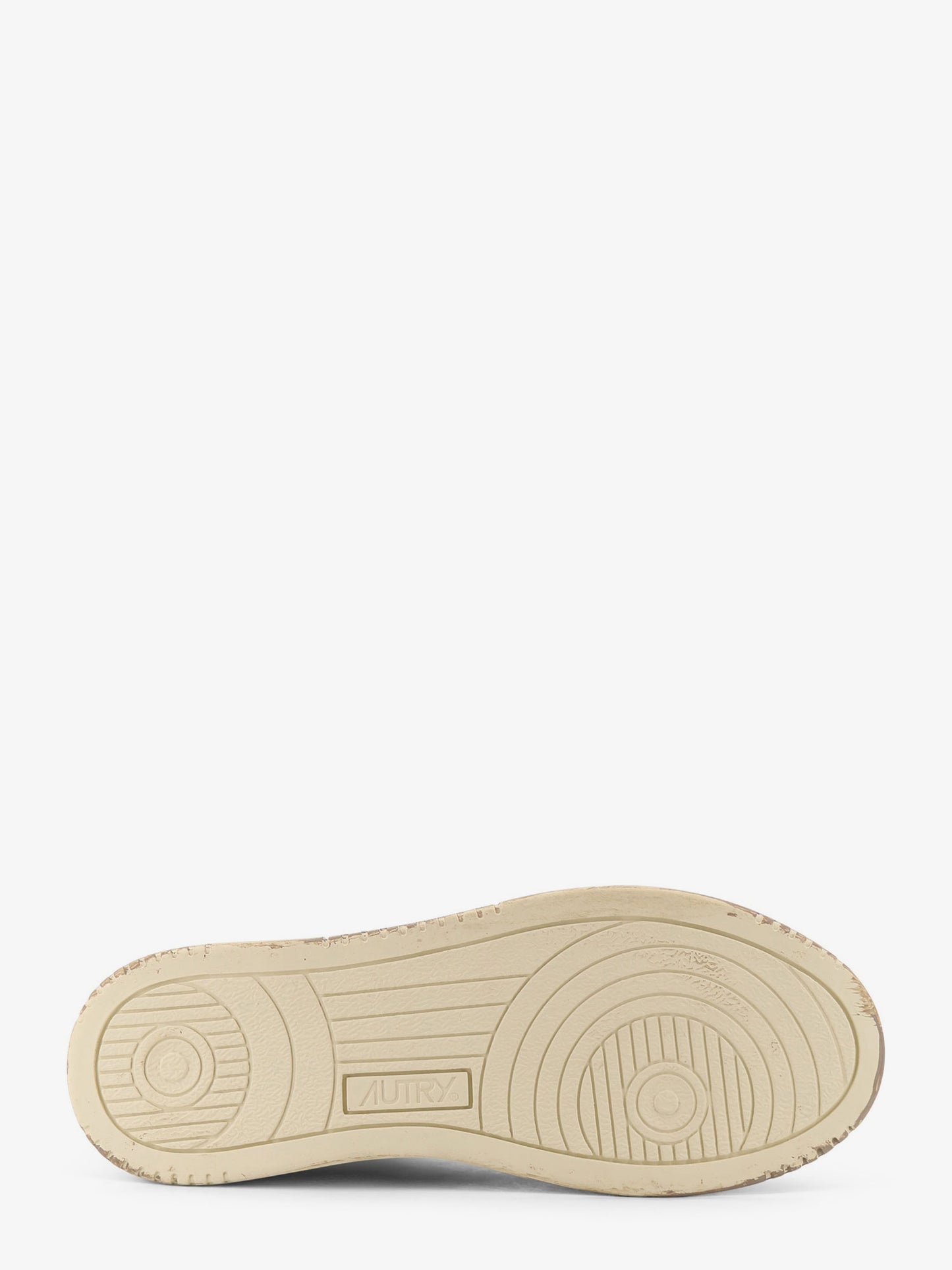 Super Vintage low-top leather sneakers