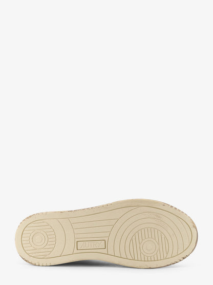 Super Vintage low-top leather sneakers thumbnail