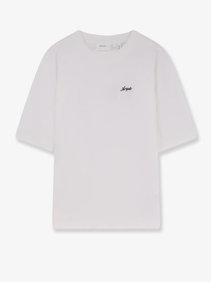 Organic cotton T-shirt AXEL ARIGATO Nugnes1920