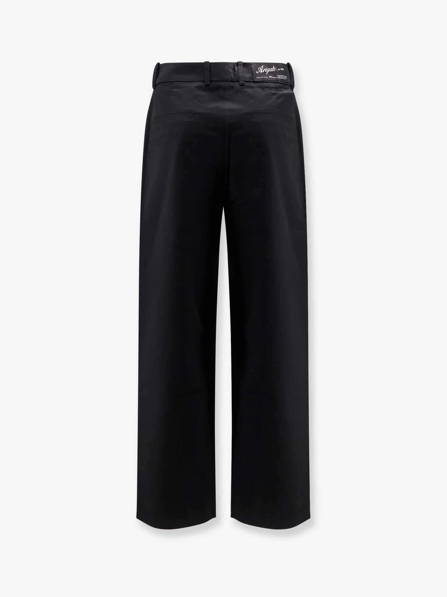 Cotton trousers