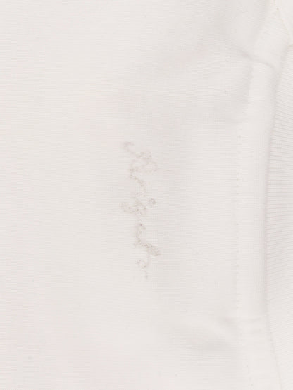 Cotton -shirt with cut out details thumbnail