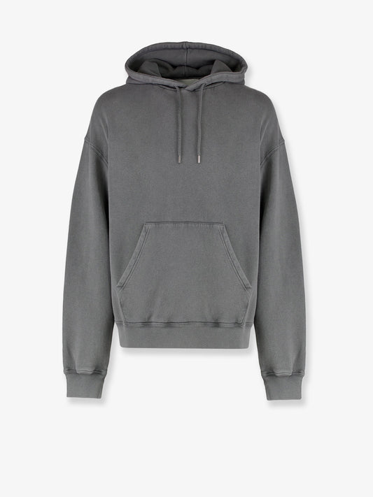 Organic cotton sweatshirt