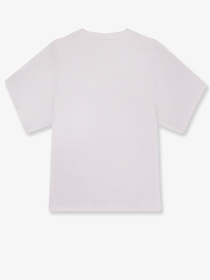 T-shirt Sketch in cotone organico stretch thumbnail