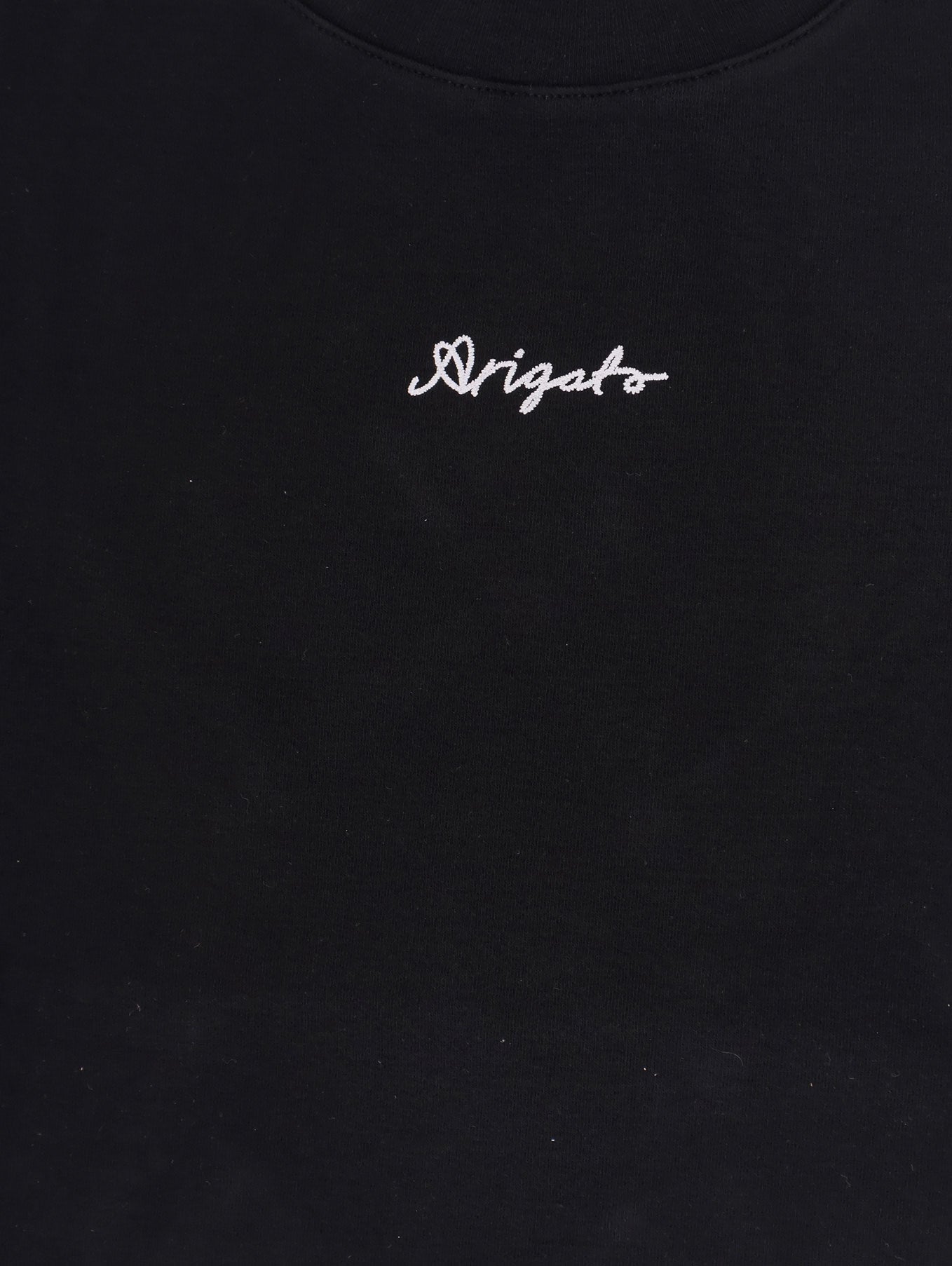 Sketch stretch organic cotton t-shirt