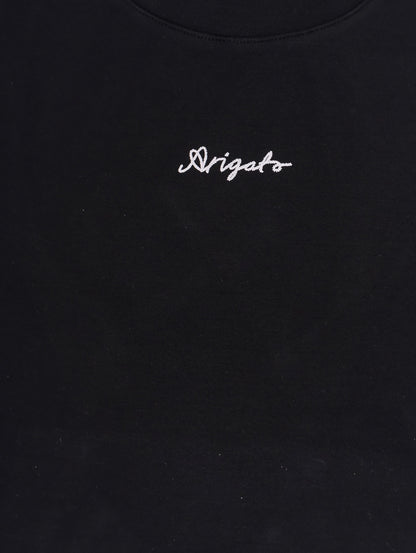 Sketch stretch organic cotton t-shirt thumbnail