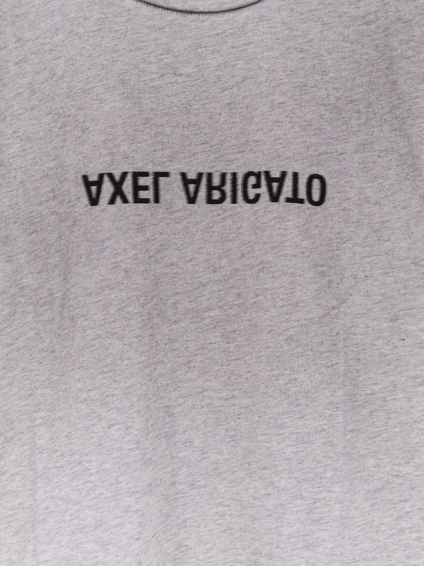 Organic cotton T-shirt