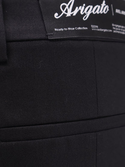 Wool blend trousers thumbnail