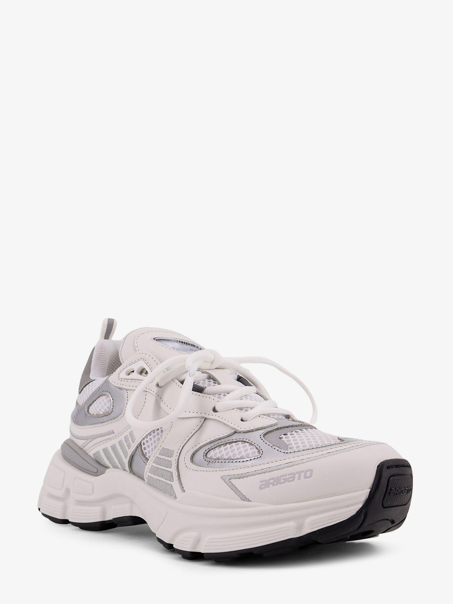 Marathon Ghost low-top leather sneakers