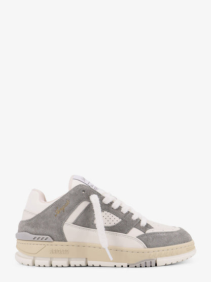 Area Lo low-top suede and leather sneakers thumbnail